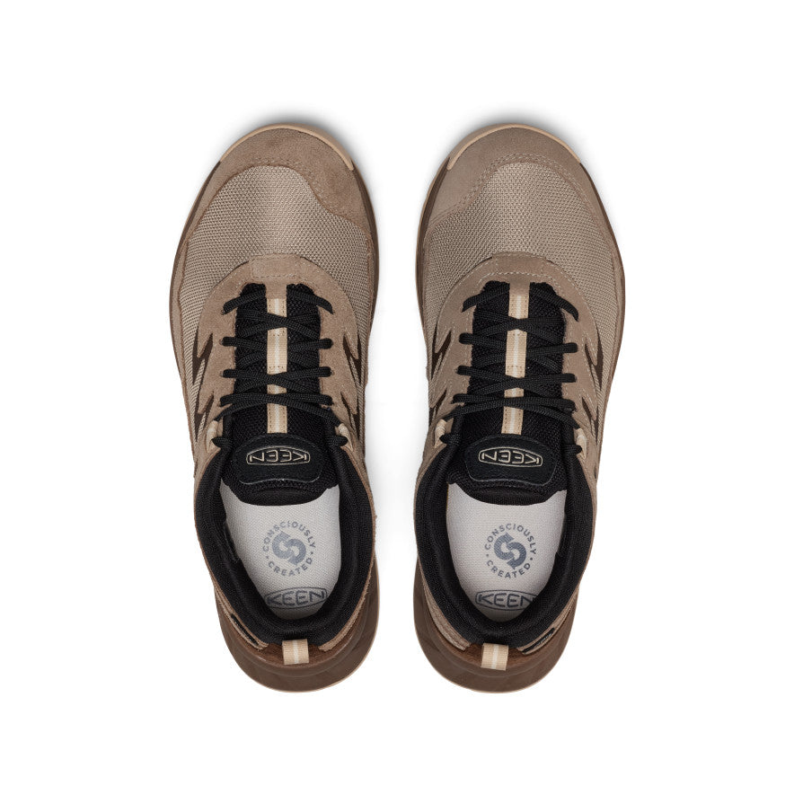 Men's Hightrail Waterproof Hiking Shoe Canteen/Black | Keen