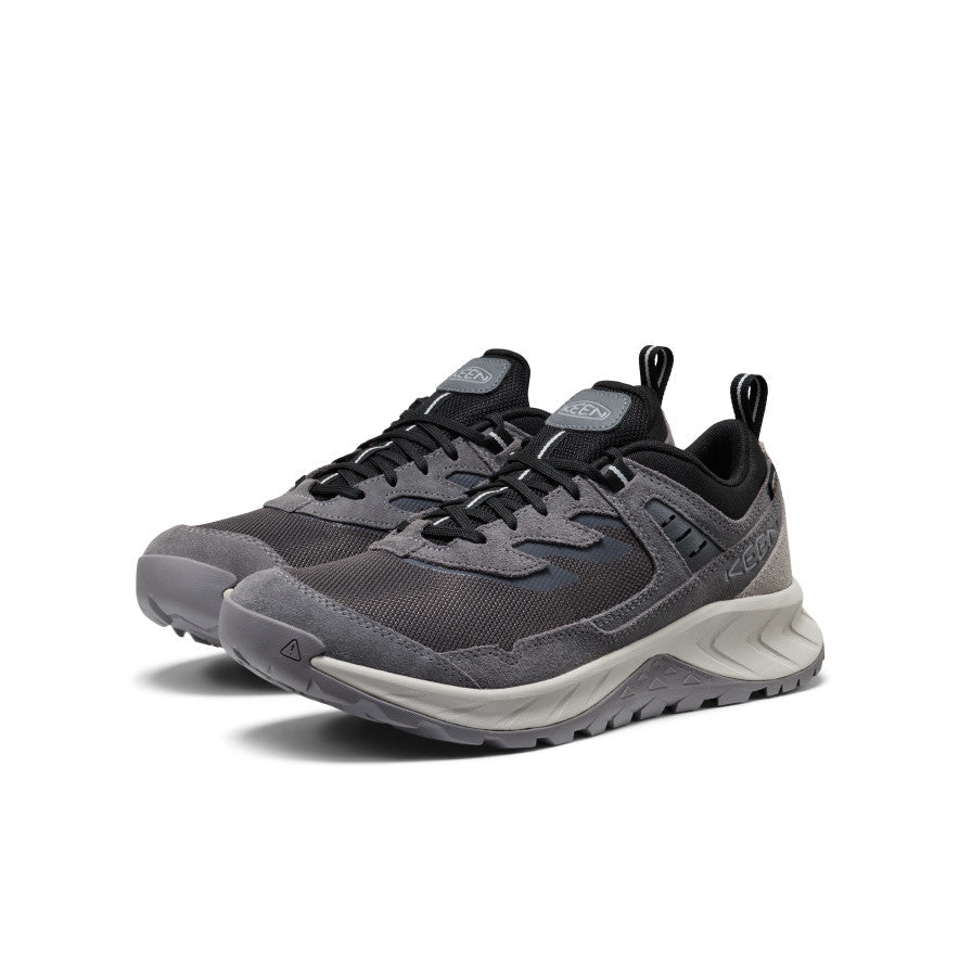 Men's Hightrail Waterproof Hiking Shoe Magnet/Alloy | Keen