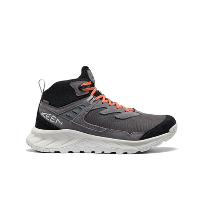 Men's Hightrail Waterproof Hiking Boot Magnet/Burnt Brick | Keen