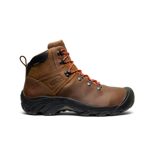 Men's Pyrenees Waterproof Hiking Boot Syrup | Keen