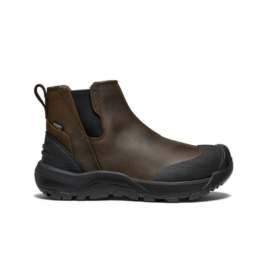 Men's Revel IV Waterproof Chelsea Canteen/Black | Keen