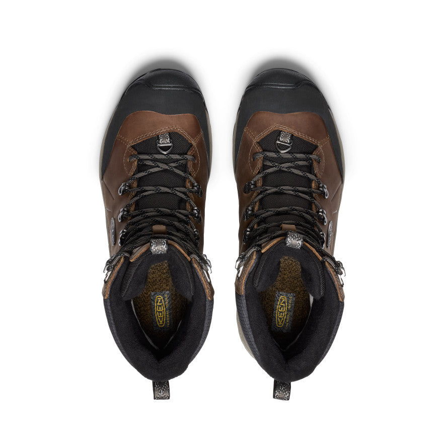 Men's Revel IV High Polar Waterproof Boot Canteen/Black | Keen