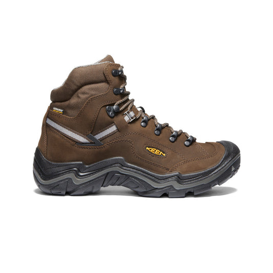 Men's Durand II Waterproof Boot Cascade Brown/Gargoyle | Keen