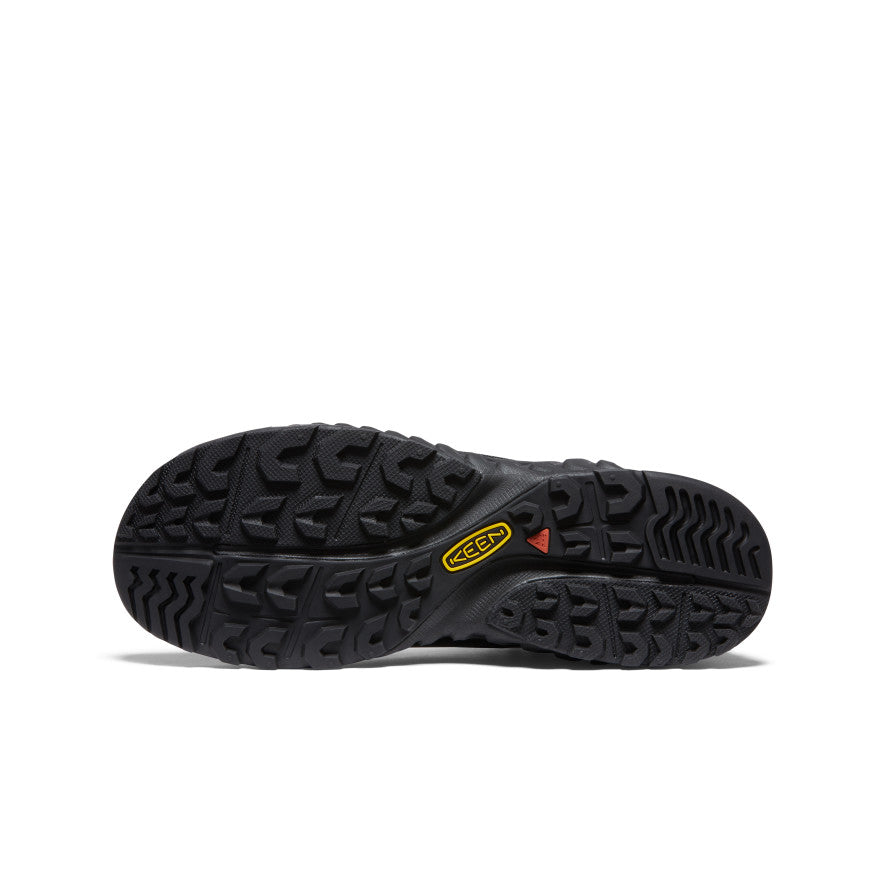 Men's NXIS EVO Waterproof Boot Triple Black | Keen