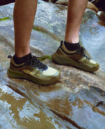 Men's Versacore Waterproof Shoe Black/Magnet | Keen