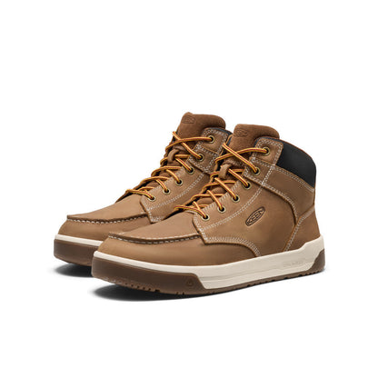 Men's Gibson Boot (Soft Toe) Belgian/Gum | Keen