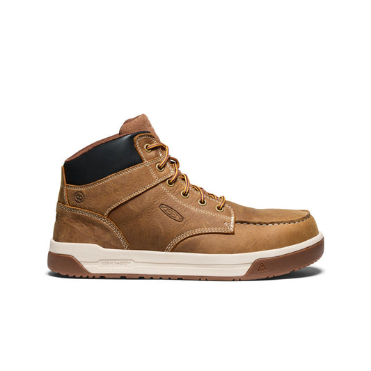 Men's Gibson Boot (Carbon Toe) Belgian/Gum | Keen