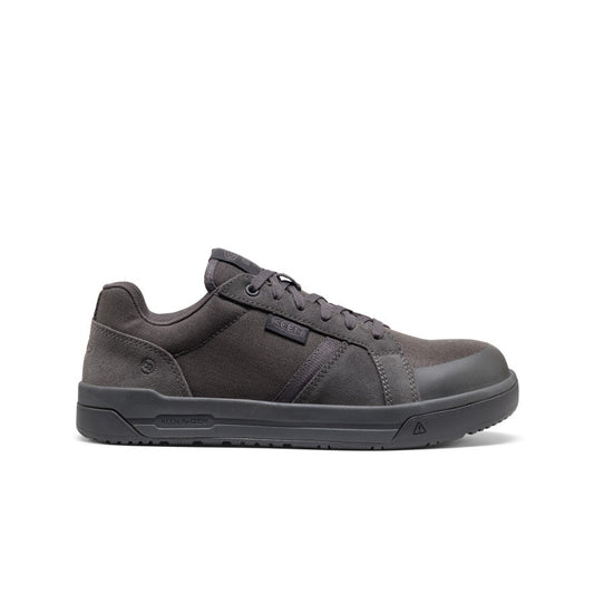 Men's Kenton ESD Work Shoe (Carbon Toe) Magnet/Steel Grey | Keen