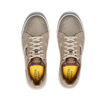 Men's Kenton Work Shoe (Carbon Toe) Brindle/Gum | Keen