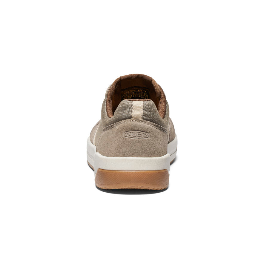 Men's Kenton Work Shoe (Carbon Toe) Brindle/Gum | Keen