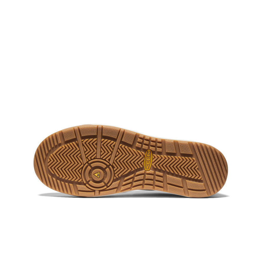 Men's Kenton Work Shoe (Carbon Toe) Brindle/Gum | Keen