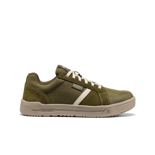 Men's Kenton Work Shoe (Soft Toe) Winter Moss/Birch | Keen