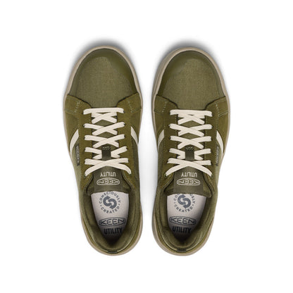 Men's Kenton Work Shoe (Soft Toe) Winter Moss/Birch | Keen