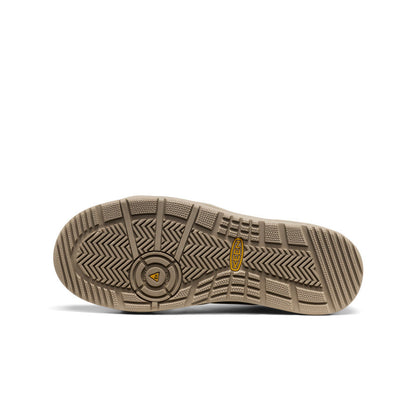 Men's Kenton Work Shoe (Soft Toe) Winter Moss/Birch | Keen