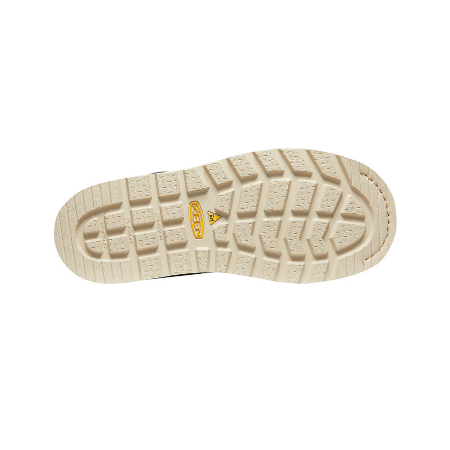 Men's Cincinnati 6" Boot (Soft Toe) Belgian/Sandshell | Keen
