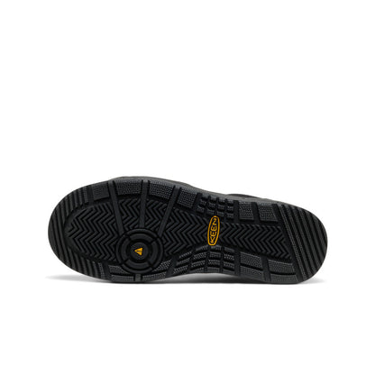 Men's Kenton ESD Work Shoe (Soft Toe) Black/Black | Keen