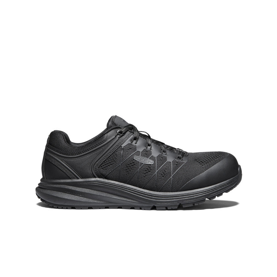Men's Vista Energy (Carbon Toe) Black/Raven | Keen