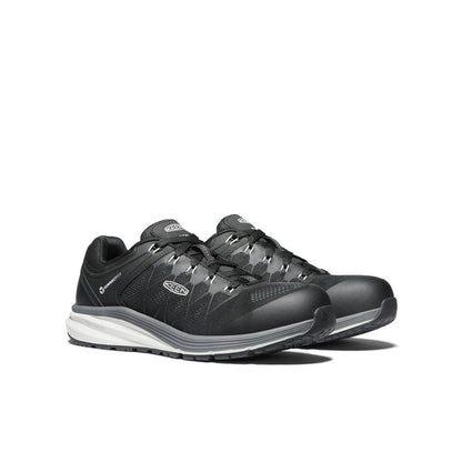 Men's Vista Energy ESD (Carbon Toe) Vapor/Black | Keen