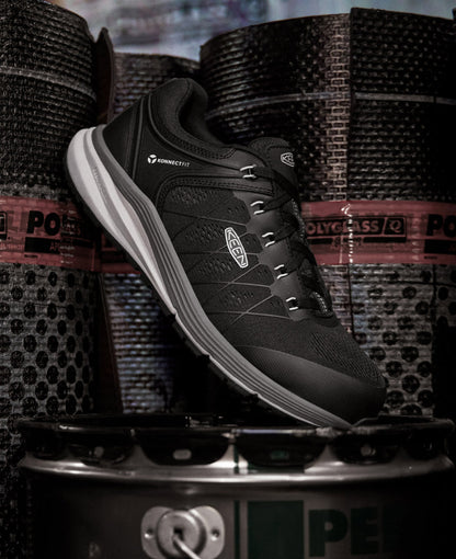 Men's Vista Energy ESD (Carbon Toe) Vapor/Black | Keen
