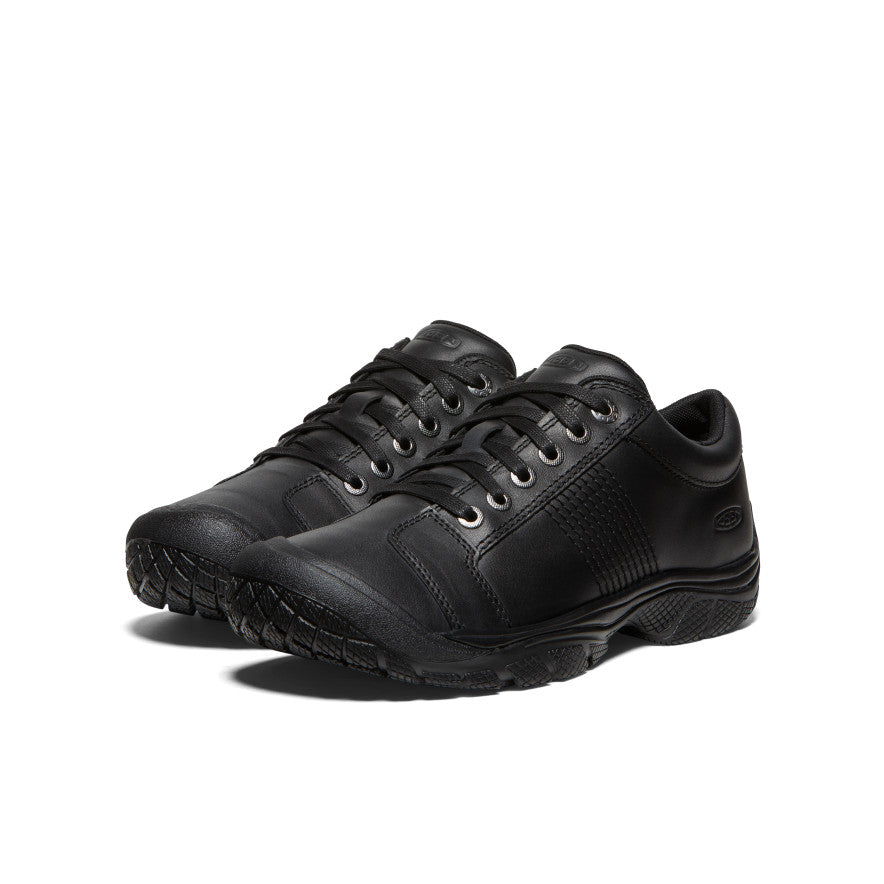 Men's PTC Oxford Black | Keen