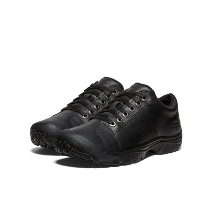 Men's PTC Oxford Black | Keen
