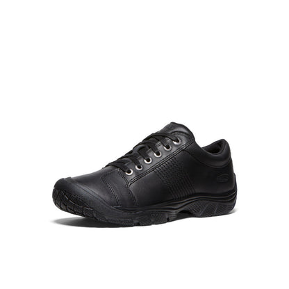 Men's PTC Oxford Black | Keen