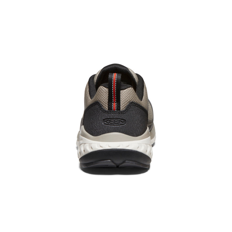 Men's Arvada Work Sneaker (Carbon Toe) Plaza Taupe/Black | Keen