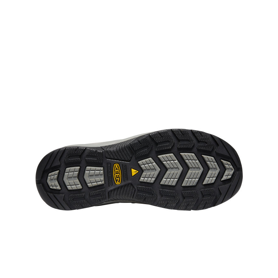 Men's Atlanta Cool II ESD (Steel Toe) Gargoyle/Midnight Navy | Keen