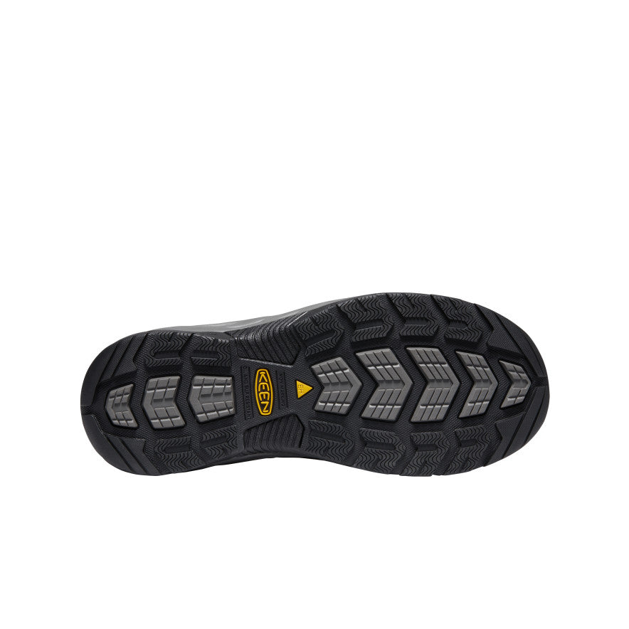 Men's Atlanta Cool II (Steel Toe) Black/Dark Shadow | Keen