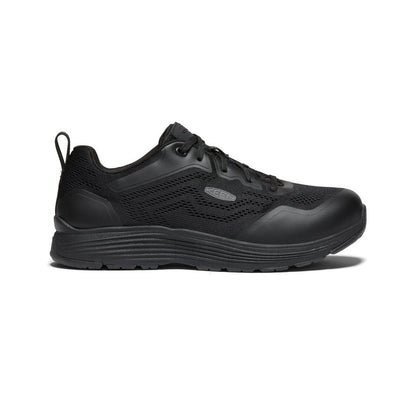 Men's Sparta 2 (Aluminum Toe) Black/Black | Keen