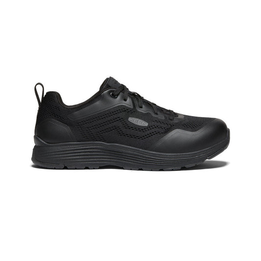 Men's Sparta 2 (Aluminum Toe) Black/Black | Keen