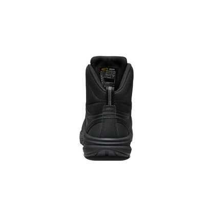 Men's Vista Energy Mid ESD (Carbon Toe) Black/Black | Keen