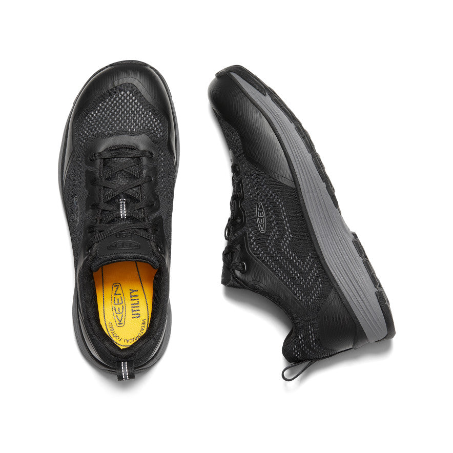 Men's Sparta 2 ESD (Aluminum Toe) Steel Grey/Black | Keen