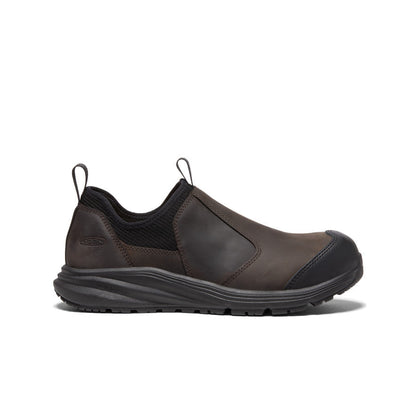 Men's Vista Energy+ Shift ESD (Carbon Toe) Coffee Bean/Black | Keen