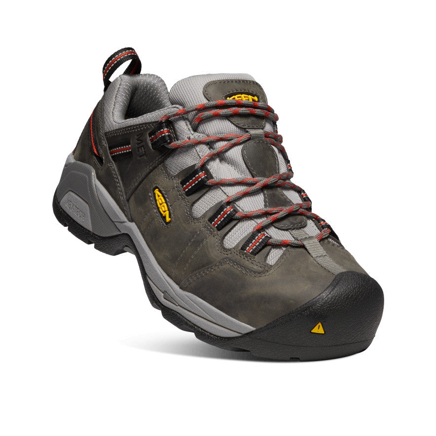 Men's Detroit XT Internal Met (Steel Toe) Steel Grey/Bossa Nova | Keen