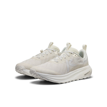 Men's Roam Trail Running Shoe Star White/Vapor | Keen