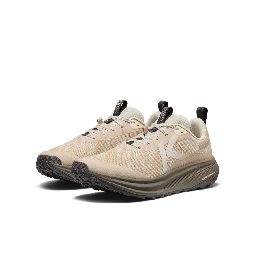 Men's Roam Trail Running Shoe Birch/Brindle | Keen