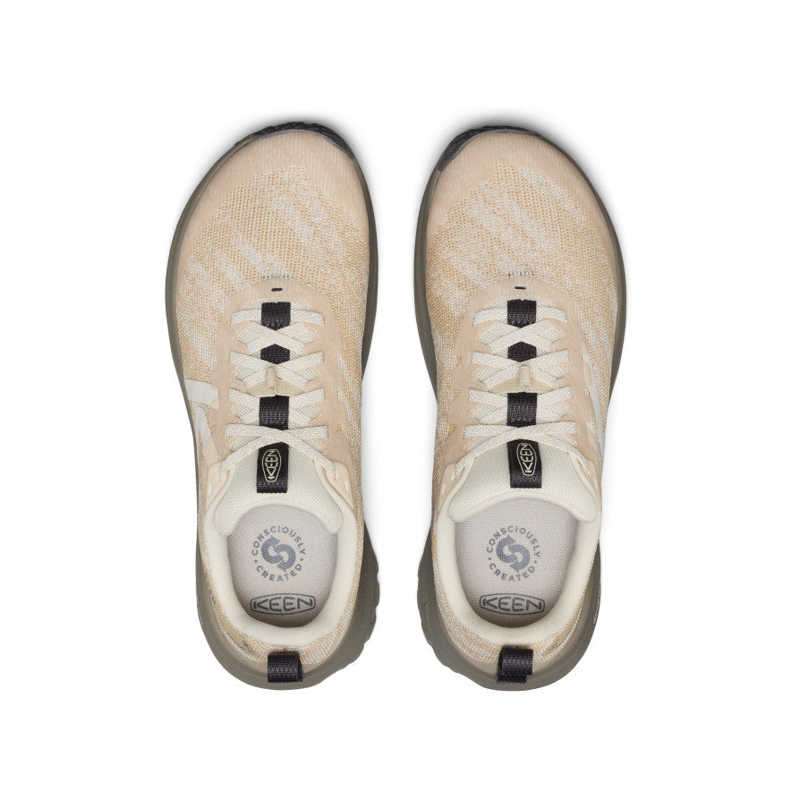 Men's Roam Trail Running Shoe Birch/Brindle | Keen