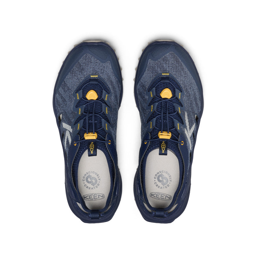 Men's Zionic ADV Open-Air Hiking Shoe Naval Academy | Keen