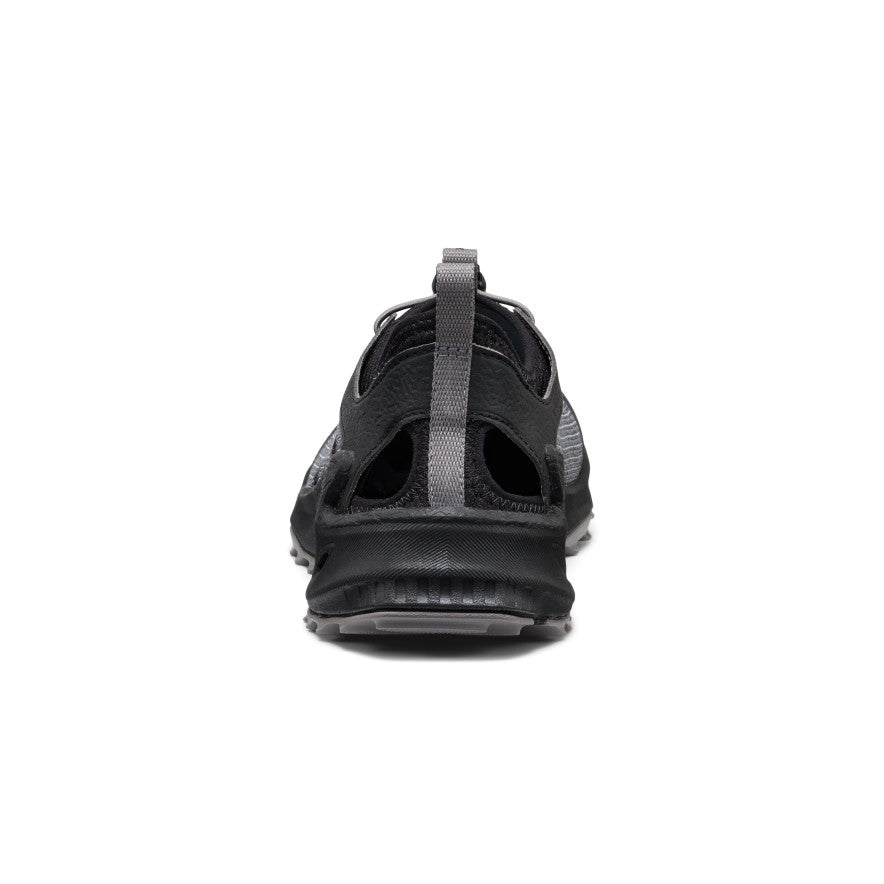 Men's Zionic ADV Open-Air Hiking Shoe Triple Black | Keen
