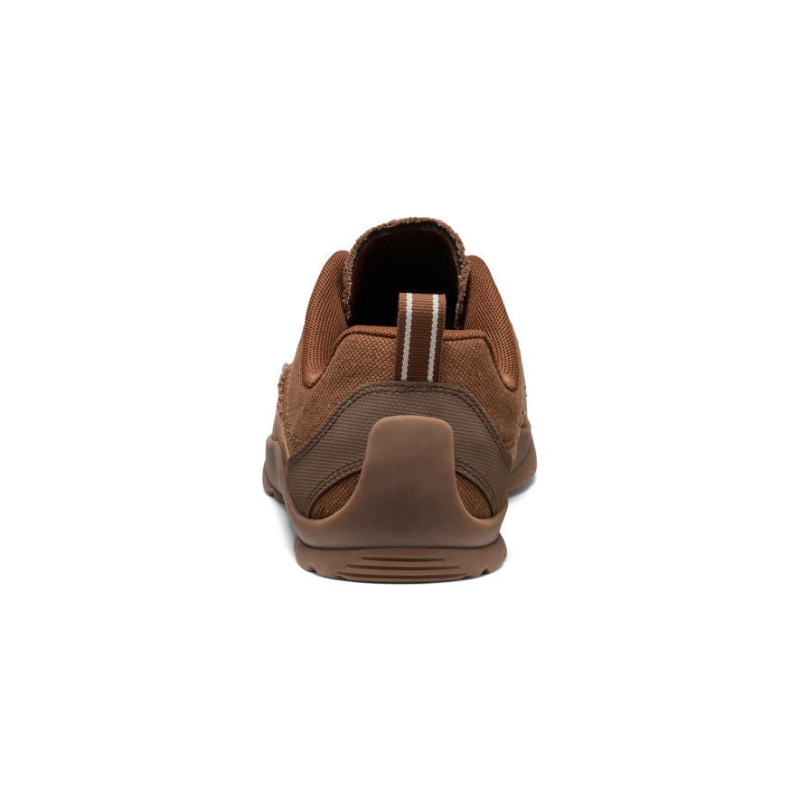 Men's Jasper Split Sneaker Bison/Birch | Keen