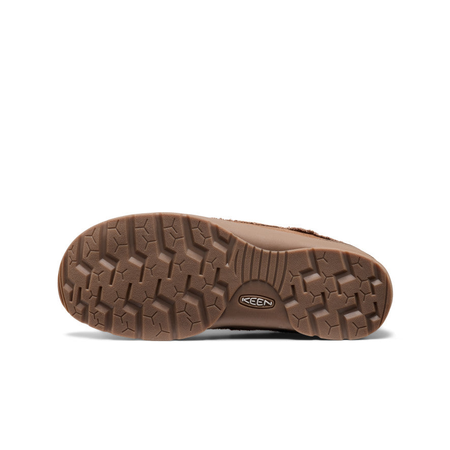Men's Jasper Split Sneaker Bison/Birch | Keen