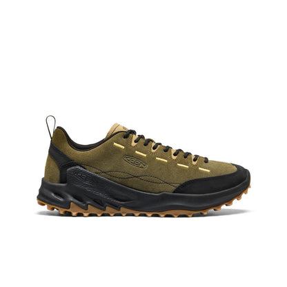 Men's Jasper Zionic Sneaker Dark Olive/Khaki | Keen