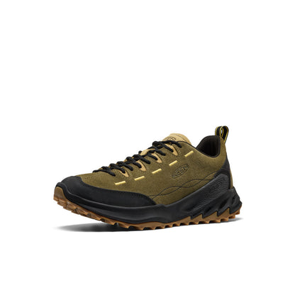Men's Jasper Zionic Sneaker Dark Olive/Khaki | Keen