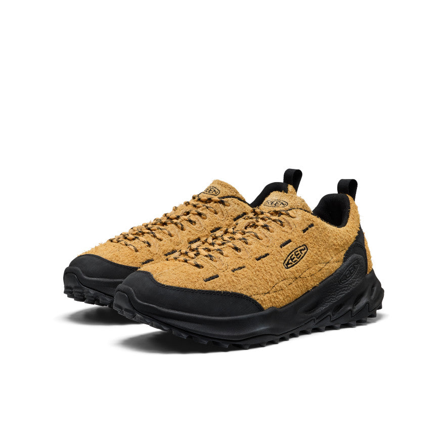 Men's Jasper Zionic Sneaker Oak Buff/Black | Keen