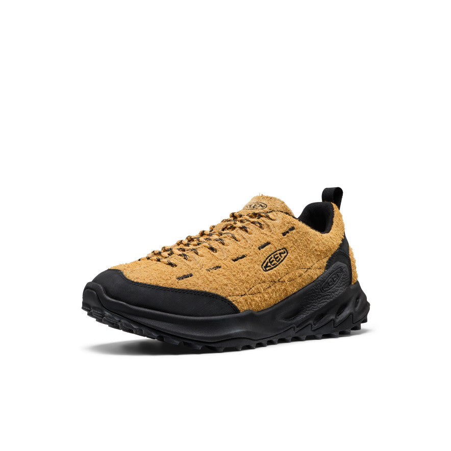 Men's Jasper Zionic Sneaker Oak Buff/Black | Keen