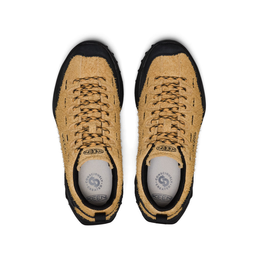 Men's Jasper Zionic Sneaker Oak Buff/Black | Keen