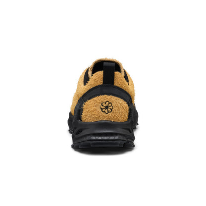 Men's Jasper Zionic Sneaker Oak Buff/Black | Keen