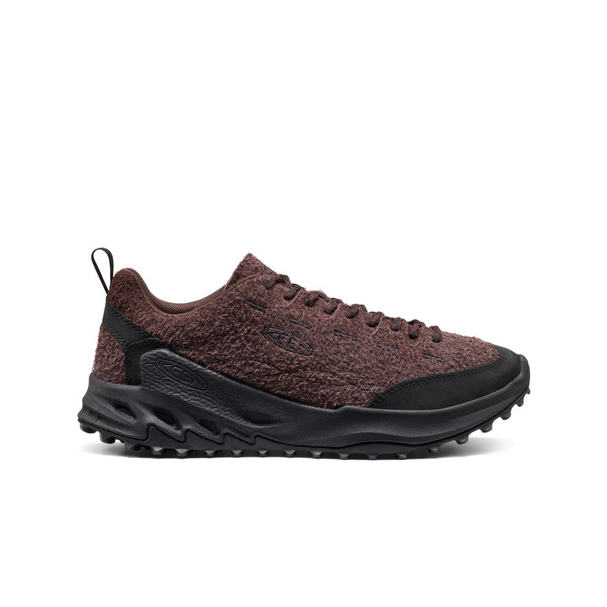 Men's Jasper Zionic Sneaker Java/Black | Keen