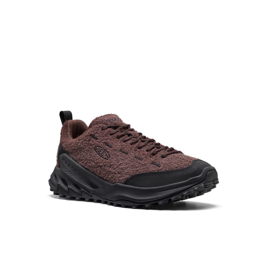 Men's Jasper Zionic Sneaker Java/Black | Keen